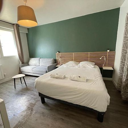 Apartamento Quartier St Genes Burdeos Exterior foto