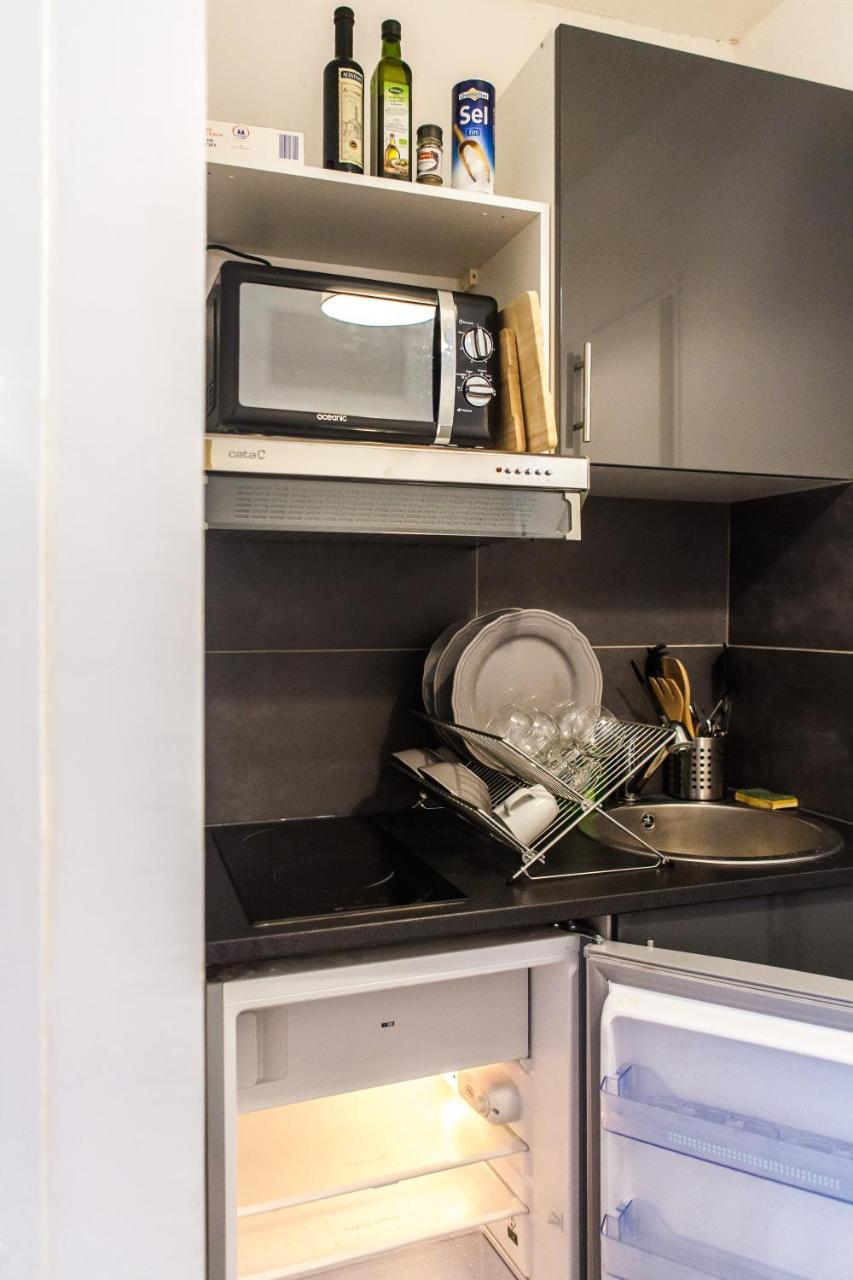 Apartamento Quartier St Genes Burdeos Exterior foto