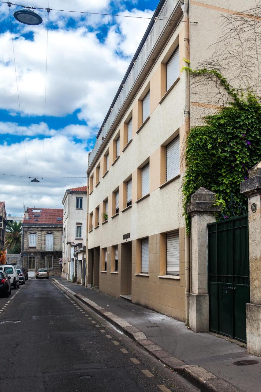 Apartamento Quartier St Genes Burdeos Exterior foto